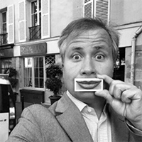 photo de Jonathan Gervoson, secrétaire au sein de l'équipe du MuMo